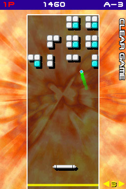 Arkanoid DS (w/ Paddle Controller) image 2