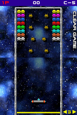 Arkanoid DS (w/ Paddle Controller) image 4