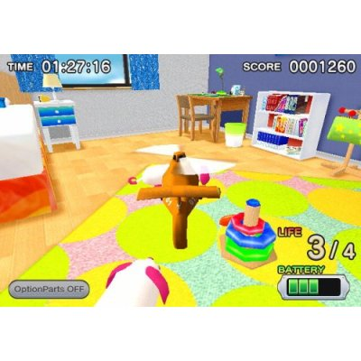 Puchi Copter Wii: Adventure Flight image 2
