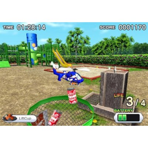 Puchi Copter Wii: Adventure Flight