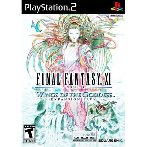 Final Fantasy XI: Wings of the Goddess image 1
