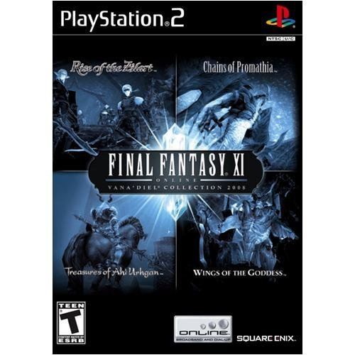 Final Fantasy XI: Vana'diel Collection 2008 image 1