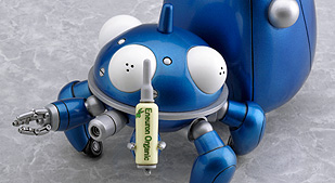 Stand Alone Complex Ghost in the Shell Non Scale Painted ABS Figure - Nendoroid Tachikoma (Re-run) image 4