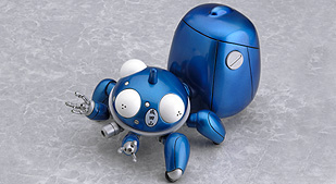 Stand Alone Complex Ghost in the Shell Non Scale Painted ABS Figure - Nendoroid Tachikoma (Re-run) image 5