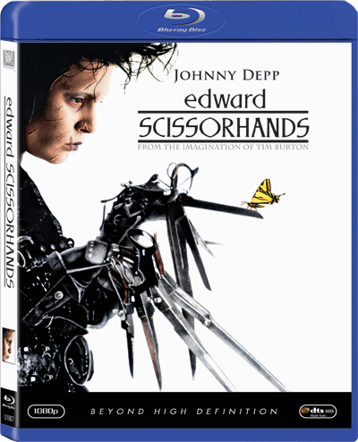 Edward Scissorhands image 1