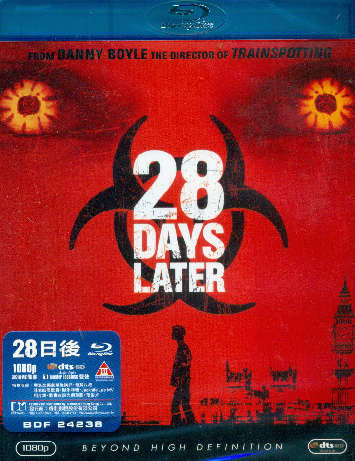 28 Days Later image 1