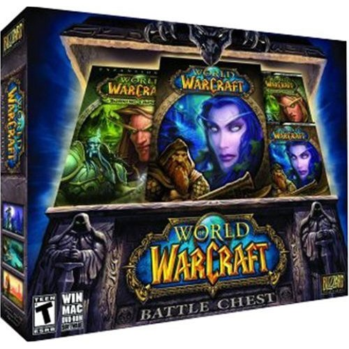 World of Warcraft Battlechest image 1