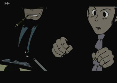 Lupin III: Umi ni Kieta Hihou image 6