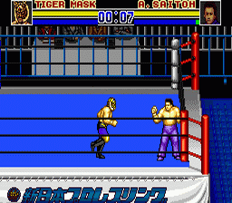 Shin Nihon Pro Wrestling '94: Battlefield in Tokyo Dome image 3