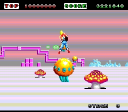New Age Retro Gamer 44 Space Harrier Are you a enough dude New Age Retro Gamer 44 Space Harrier Are you a enough dude