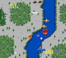 Dragon Spirit: The New Legend image 6