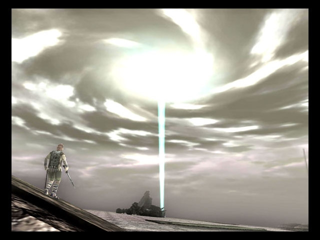 Wanda to Kyozou / Shadow of the Colossus image 2