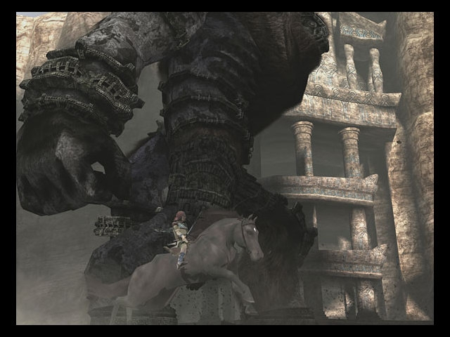 Wanda to Kyozou / Shadow of the Colossus image 4