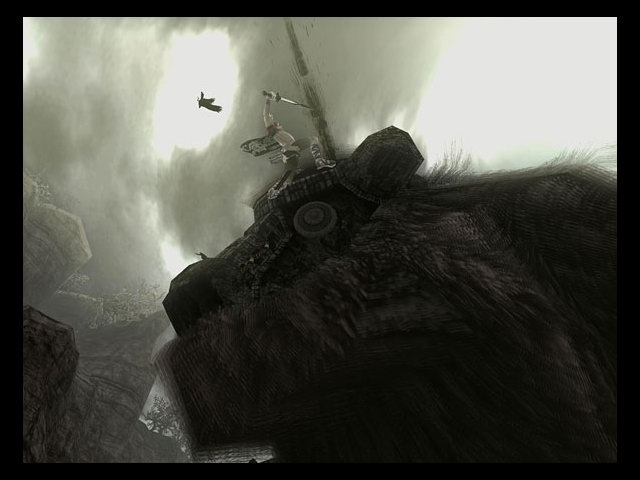 Wanda to Kyozou / Shadow of the Colossus image 5