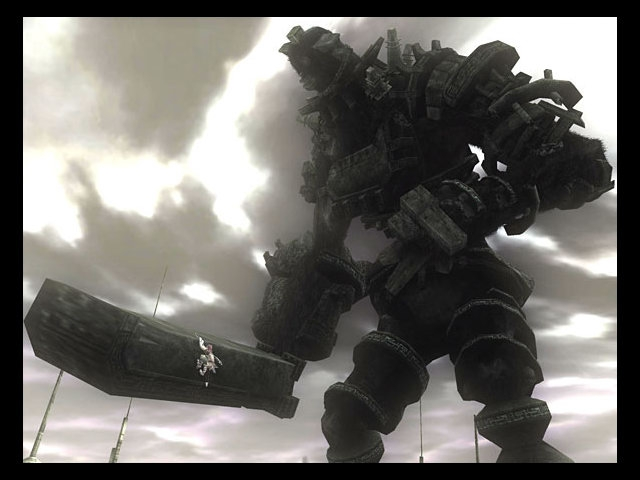 Wanda to Kyozou / Shadow of the Colossus image 8