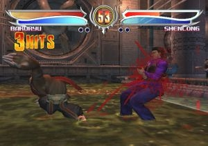 Bloody Roar 4 image 4
