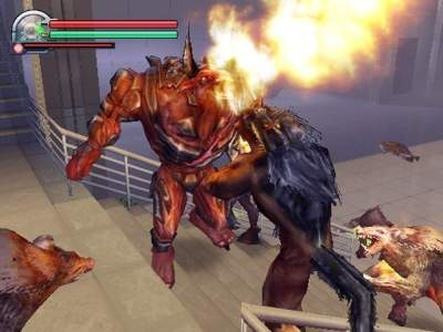 Jyuouki: Project Altered Beast image 11