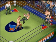 Fire Pro Wrestling Returns image 3