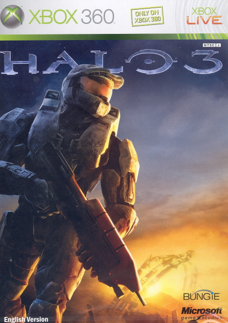 Halo 3 (English Version) image 1