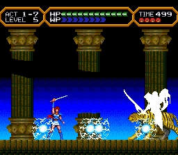 Valis IV The Fantasm Soldier image 3