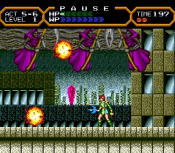 Valis IV The Fantasm Soldier image 5