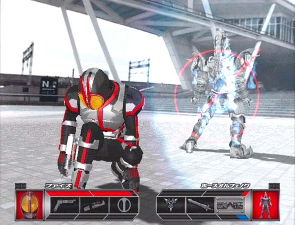 Kamen Rider 555 image 6
