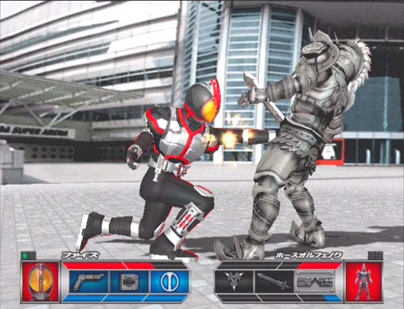 Kamen Rider 555 image 8