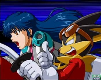 Namco x Capcom image 19