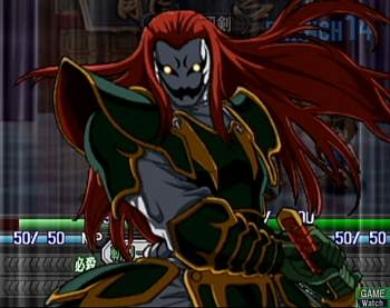 Namco x Capcom image 22