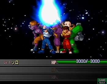 Namco x Capcom image 27