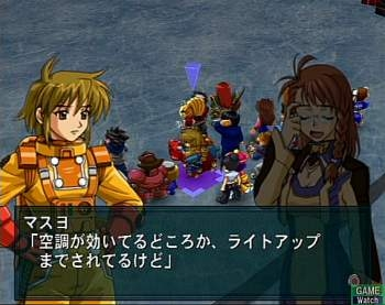 Namco x Capcom image 34