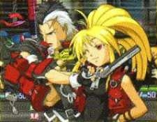 Namco x Capcom image 5