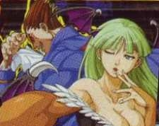Namco x Capcom image 6