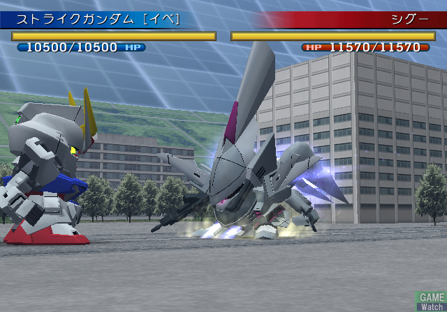 SD Gundam G Generation Seed image 11