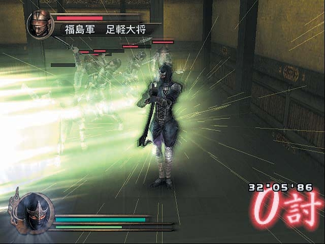 Sengoku Musou image 9