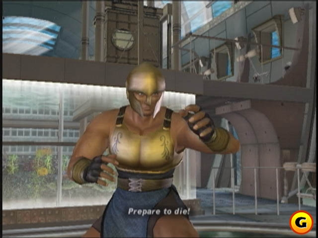 Dead or Alive 3 image 10