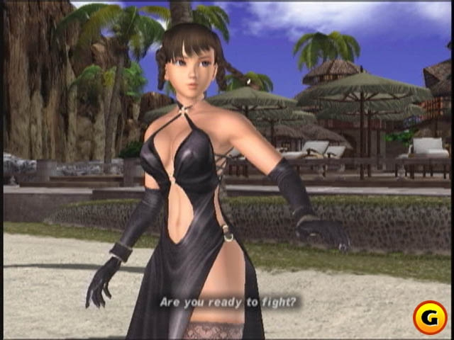Dead or Alive 3 image 14