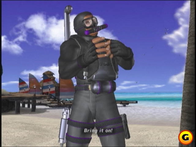 Dead or Alive 3 image 4