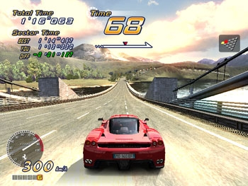 OutRun 2 [First Print Limited Edition] image 4