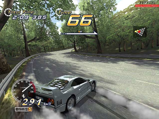 OutRun 2 [First Print Limited Edition] image 5