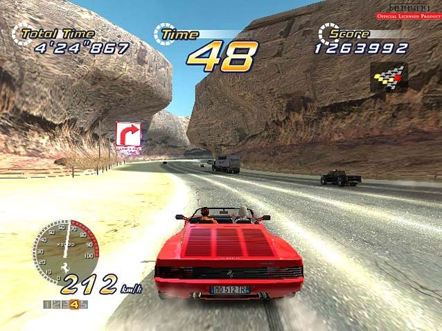 OutRun 2 [First Print Limited Edition] image 7
