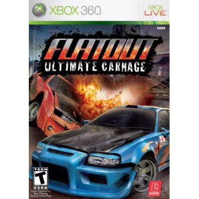 FlatOut: Ultimate Carnage image 1