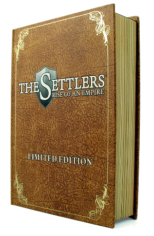 The Settlers - Rise Of An Empire Limited Edition