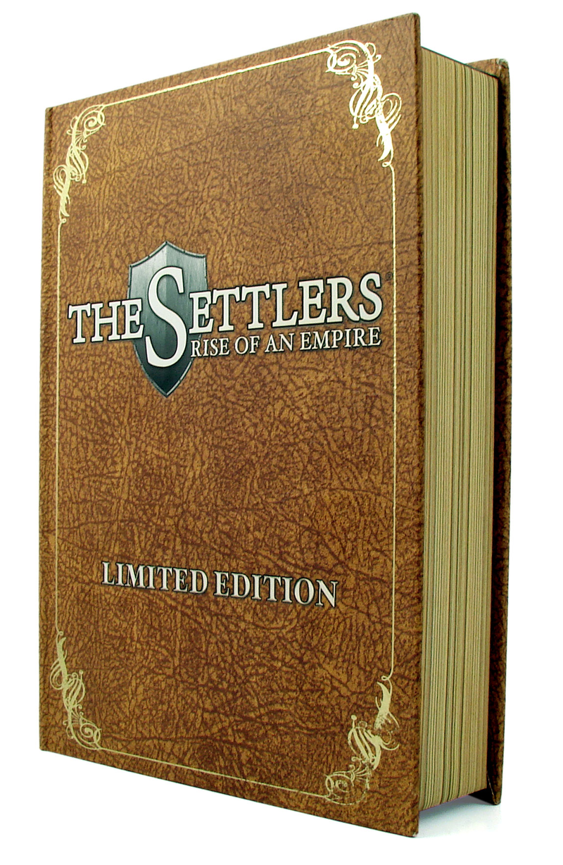 The Settlers - Rise Of An Empire Limited Edition image 2