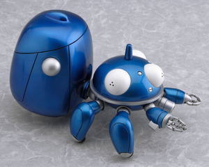 Stand Alone Complex Ghost in the Shell Non Scale Painted ABS Figure - Nendoroid Tachikoma (Re-run)_