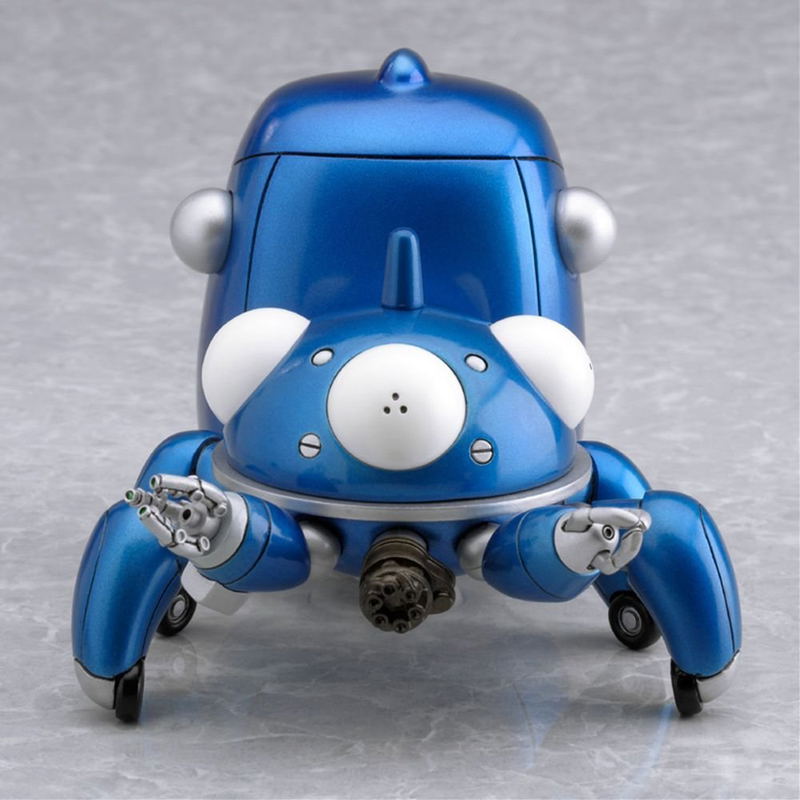 Stand Alone Complex Ghost in the Shell Non Scale Painted ABS Figure - Nendoroid Tachikoma (Re-run) image 7