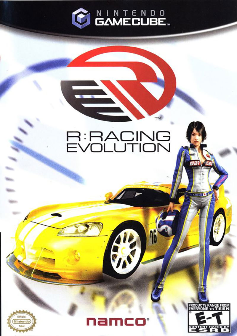 R: Racing Evolution image 1