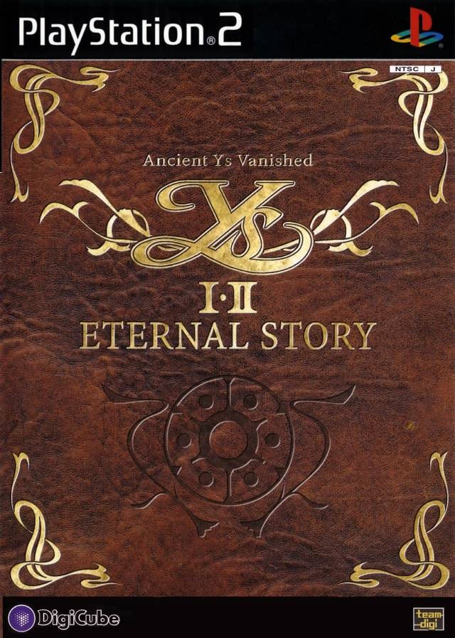 Y's I & II Eternal Story image 1
