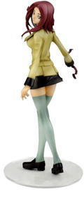 Code Geass Lelouch of the Rebellion - 1/8 Scale Pre-Painted PVC Figure: Kallen (Alpha Omega Ver.) thumbnail 1