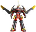 Impact Model series Tengen Toppa Gurren Lagann Pre-Painted Diecast Figure: Gurren Lagann thumbnail 1